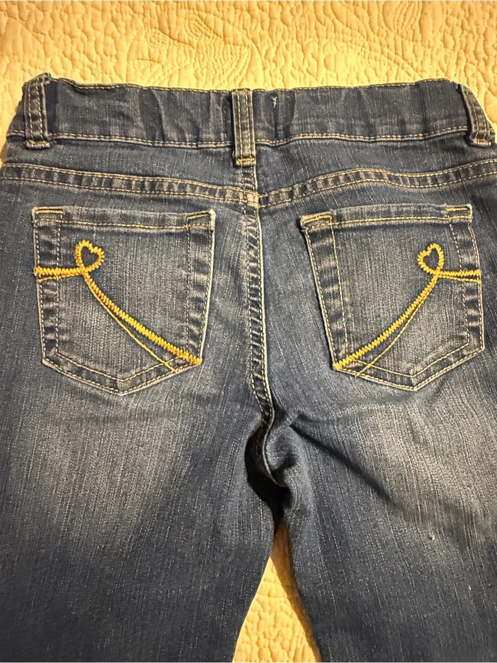 The Childrens Place classic skinny